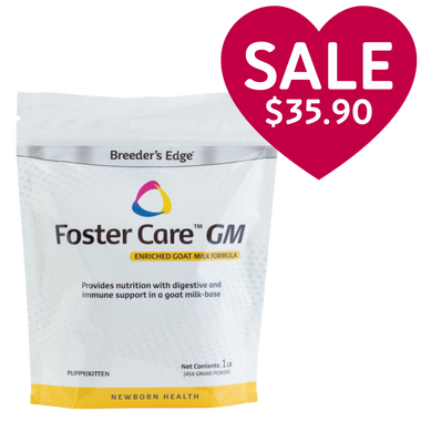Breeder's Edge® Foster Care™ GM