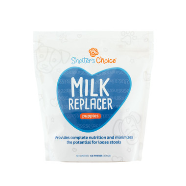 Shelter's Choice™ Puppy Milk Replacer