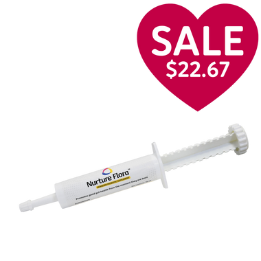 Breeder's Edge® Nurture Flora™ for Puppies & Kittens