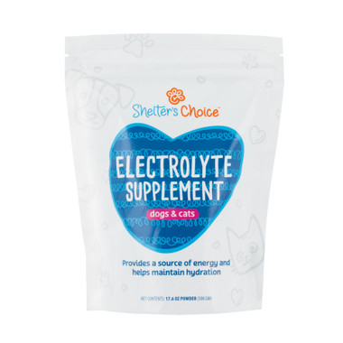Shelter's Choice™ Electrolyte Supplement