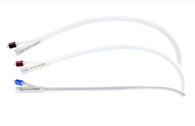 Silicone Embryo Flushing Catheter, 28FR