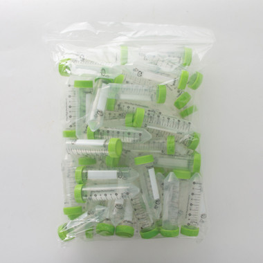 50 ml VWR Ultra High Performance Centrifuge Tubes Sterile, Conical End
