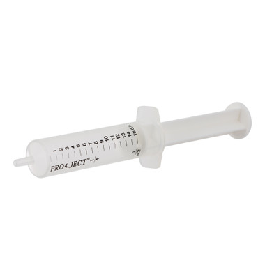Semen Safe All Plastic Sterile Syringes Luer Slip Tip