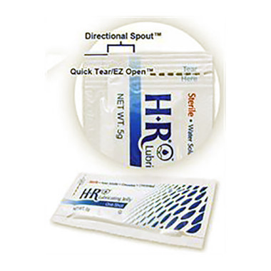 HR Lubricating Jelly