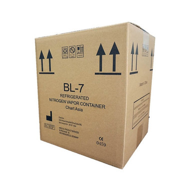 BL7 Cryo Shipper