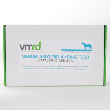 Serum Amyloid A Test (SAA Test Kit)