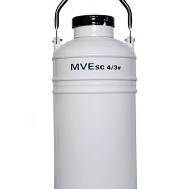 SC 4/3V Vapor (Dry) Shipper