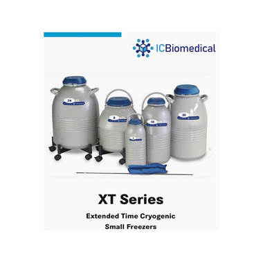 XT Series - Extended Time Cryogenic Small Freezers