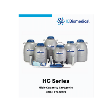 HC Series -High Capacity Tanks