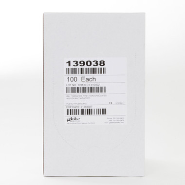 Pipette 9" Transfer