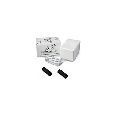 Canine Express Disposable Semen Shipper Special