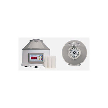 Centrifuge with Timer & Speed Control