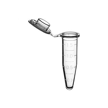 1.5ml Capped Tubes
