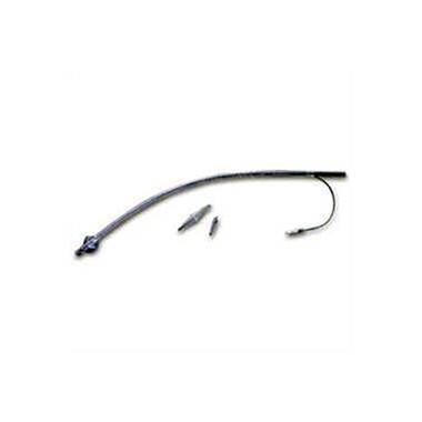 Silicone Flush Catheter 28 French