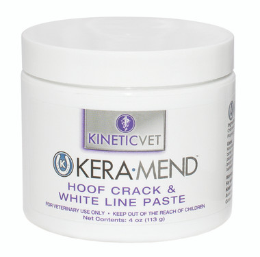Kera-Mend™ Hoof Crack and White Line Paste
