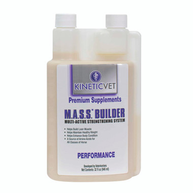 M.A.S.S.™ Builder Liquid