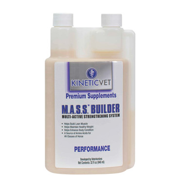 M.A.S.S.™ Builder Liquid