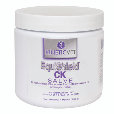 EquiShield® CK Salve (Chlorhexidine, Ketoconazole)