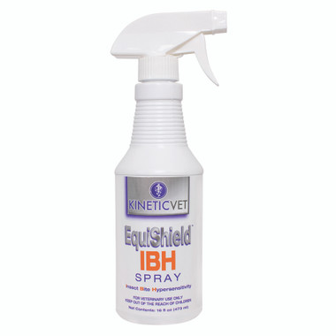 EquiShield® IBH Salve and Spray