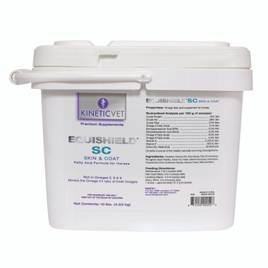 EquiShield® SC (Skin & Coat) Granules