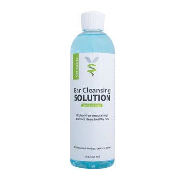 Vet Basics® Ear Cleansing Solution