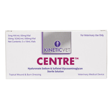 Centre Sterile S-GAG & Sodium Hyaluronate