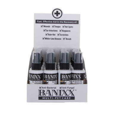 Banixx Travel/Trail with Display