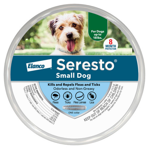 Seresto® Flea & Tick Collars for Cats & Dogs