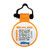 BuddyID® BuddyBadge® Silicone Collar Tag