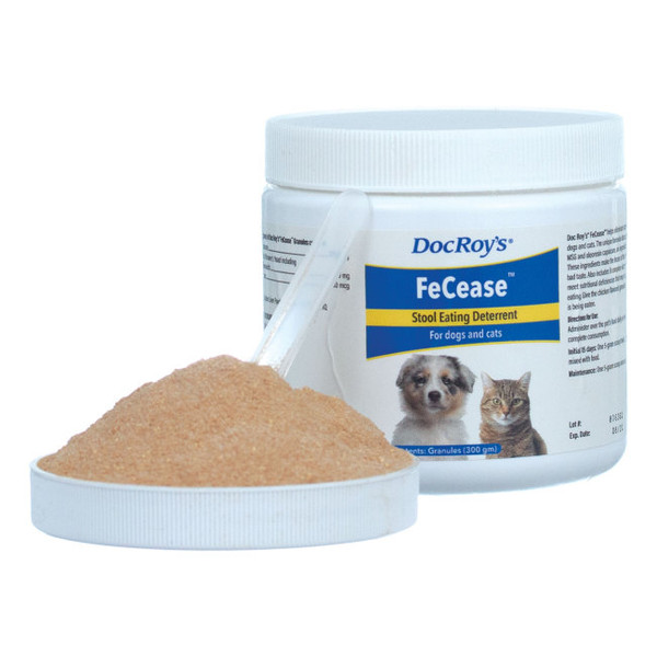 Doc Roy's® FeCease™