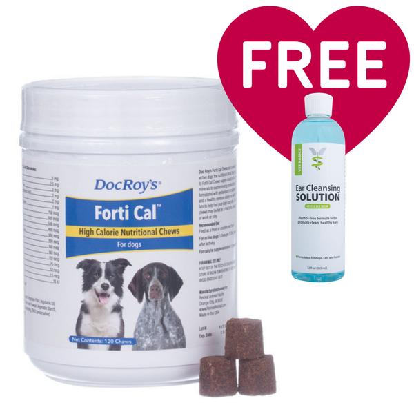 Doc Roy's® Forti Cal™