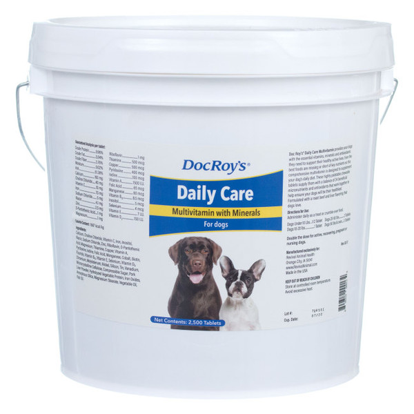 Doc Roy's® Daily Care Canine