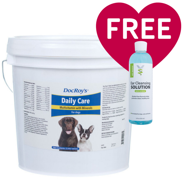 Doc Roy's® Daily Care Canine