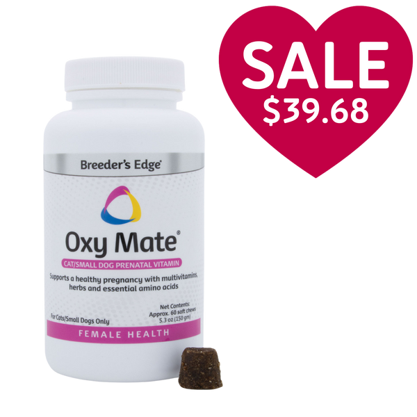 Breeder's Edge® Oxy Mate® Prenatal