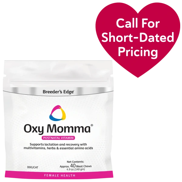 Breeder's Edge® Oxy Momma®