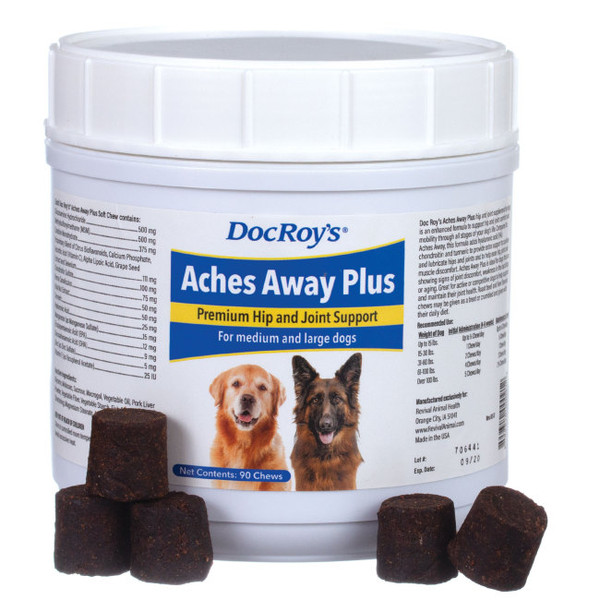 Doc Roy's® Aches Away Plus™