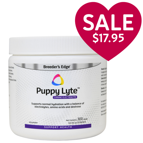 Breeder's Edge® Puppy Lyte™ or Kitten Lyte™