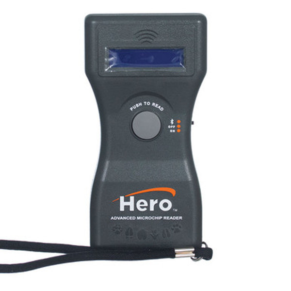 Hero™ Universal Microchip Scanner