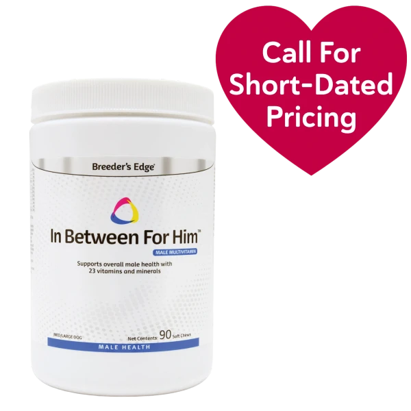 Breeder's Edge® In Between For Him™