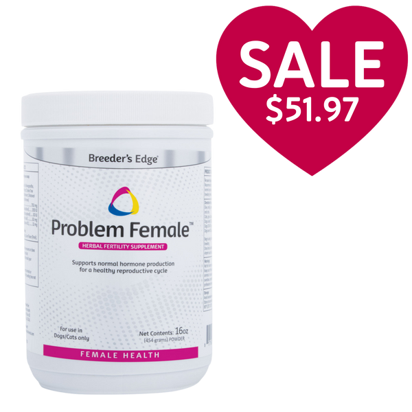 Breeder's Edge® Problem Female™