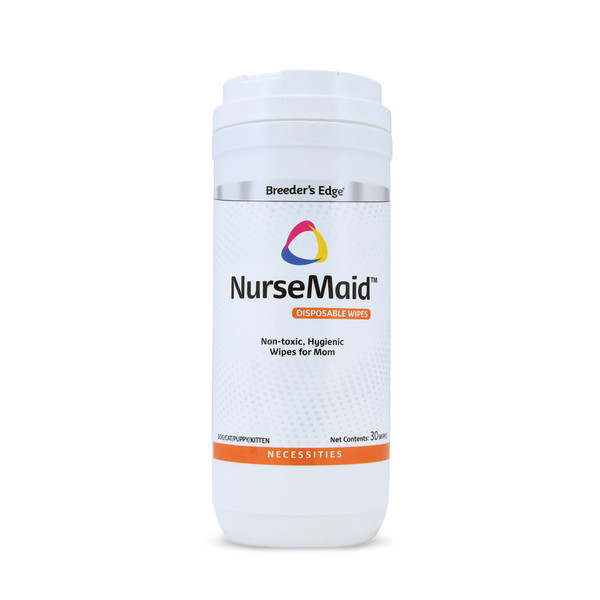 Breeder's Edge® NurseMaid™ Wipes