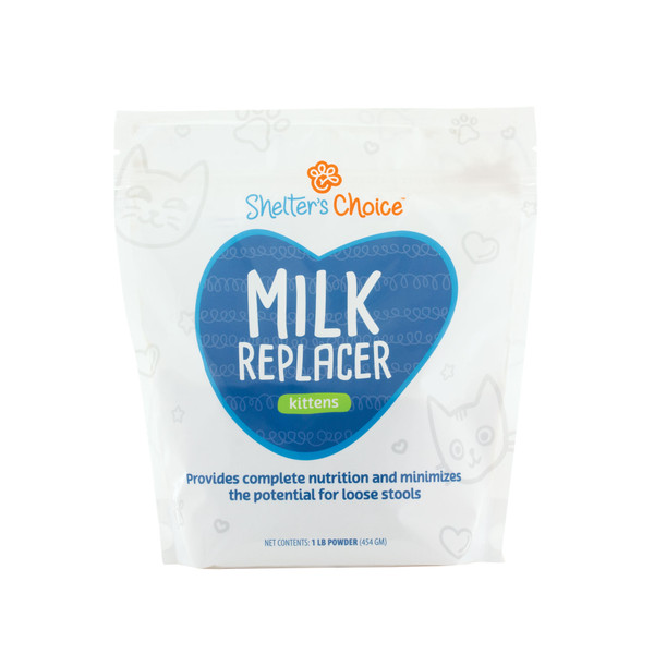 Shelter's Choice™ Kitten Milk Replacer