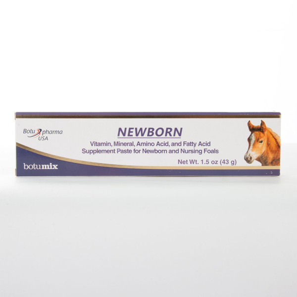 Botumix Newborn Supplement