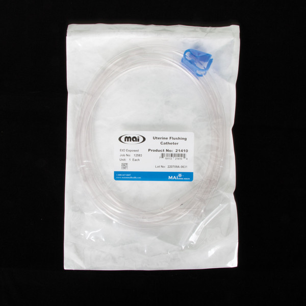 Uterine Flushing/Lavage Catheter