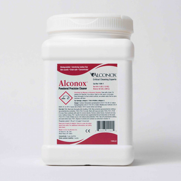Alconox Detergent