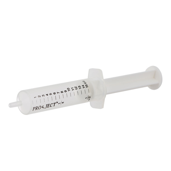 Semen Safe All Plastic Sterile Syringes Luer Slip Tip