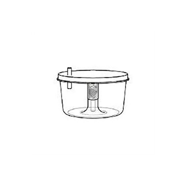 High Volume Flush Filter