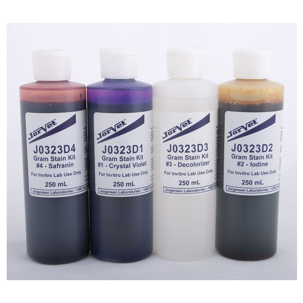 Gram Stain Kit Gram Stain Kit