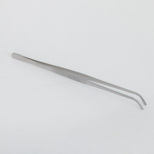 Straw Tweezer, Metal 12"