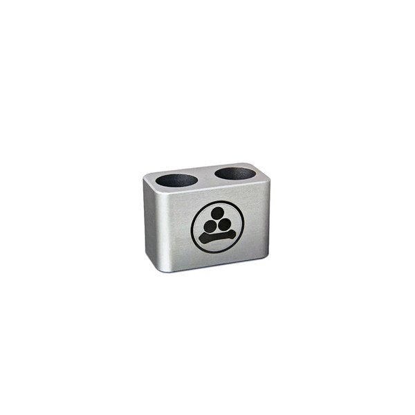 WTA Aluminum Tube Block